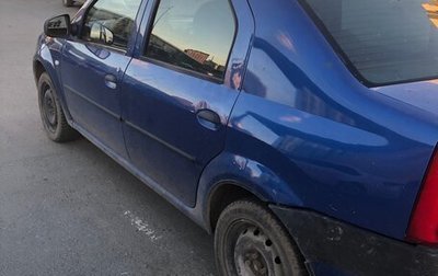 Renault Logan I, 2005 год, 290 000 рублей, 1 фотография