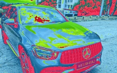Mercedes-Benz GLC, 2020 год, 5 200 000 рублей, 1 фотография