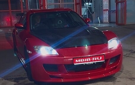 Mazda RX-8 I, 2004 год, 1 190 000 рублей, 1 фотография