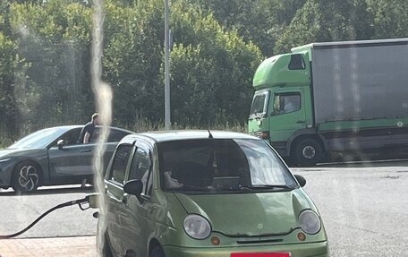 Daewoo Matiz I, 2008 год, 130 000 рублей, 1 фотография