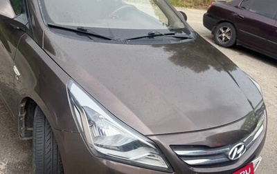 Hyundai Solaris II рестайлинг, 2015 год, 875 000 рублей, 1 фотография