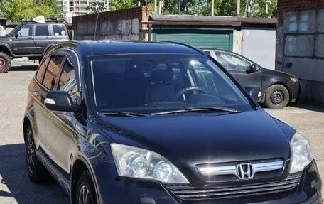 Honda CR-V III рестайлинг, 2008 год, 1 100 000 рублей, 1 фотография