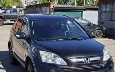 Honda CR-V III рестайлинг, 2008 год, 1 100 000 рублей, 1 фотография
