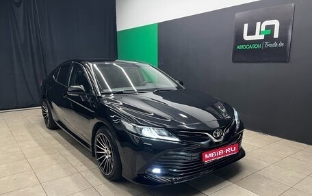 Toyota Camry, 2019 год, 2 750 000 рублей, 1 фотография