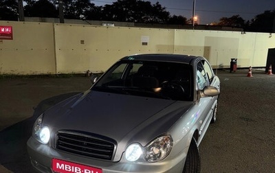 Hyundai Sonata IV рестайлинг, 2006 год, 750 000 рублей, 1 фотография