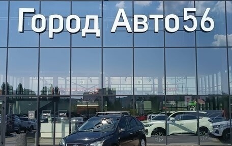 Ford Focus II рестайлинг, 2007 год, 250 000 рублей, 1 фотография