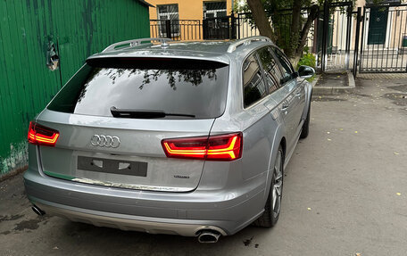 Audi A6 allroad, 2017 год, 3 600 000 рублей, 1 фотография