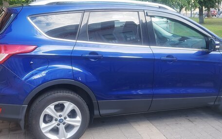 Ford Kuga III, 2015 год, 1 290 000 рублей, 1 фотография