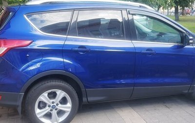 Ford Kuga III, 2015 год, 1 290 000 рублей, 1 фотография