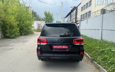 Toyota Land Cruiser 200, 2020 год, 7 750 000 рублей, 1 фотография