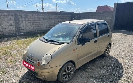 Daewoo Matiz I, 2005 год, 280 000 рублей, 1 фотография