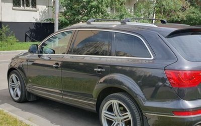 Audi Q7, 2013 год, 1 990 000 рублей, 1 фотография
