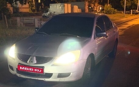 Mitsubishi Lancer IX, 2003 год, 260 000 рублей, 1 фотография