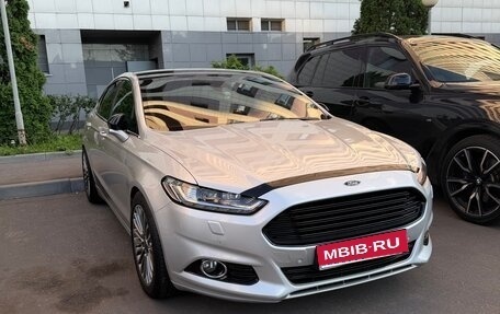 Ford Mondeo V, 2016 год, 1 599 000 рублей, 1 фотография