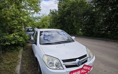 Geely MK I рестайлинг, 2013 год, 170 000 рублей, 1 фотография