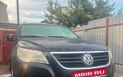Volkswagen Tiguan I, 2008 год, 625 000 рублей, 1 фотография
