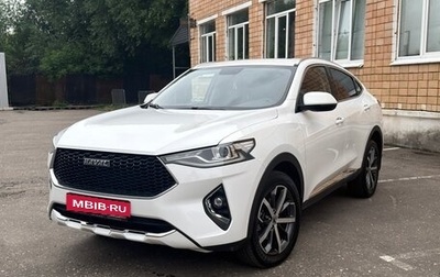 Haval F7x I, 2019 год, 1 730 000 рублей, 1 фотография