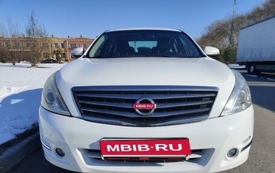 Nissan Teana, 2012 год, 1 750 000 рублей, 1 фотография