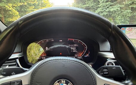 BMW 5 серия, 2017 год, 3 500 000 рублей, 18 фотография
