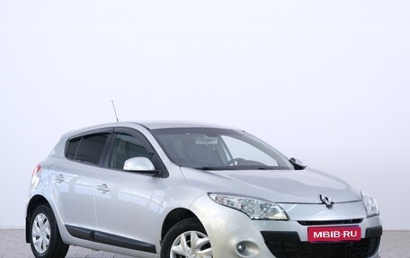 Renault Megane III, 2012 год, 599 000 рублей, 1 фотография