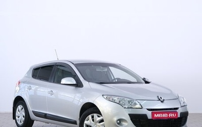 Renault Megane III, 2012 год, 599 000 рублей, 1 фотография