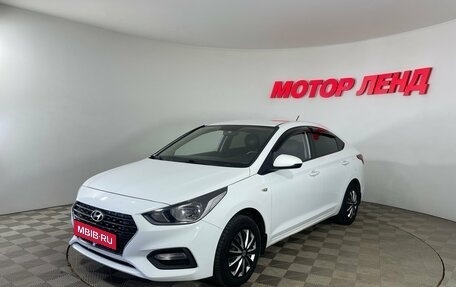 Hyundai Solaris II рестайлинг, 2019 год, 1 170 000 рублей, 1 фотография