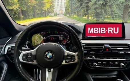 BMW 5 серия, 2017 год, 3 500 000 рублей, 19 фотография