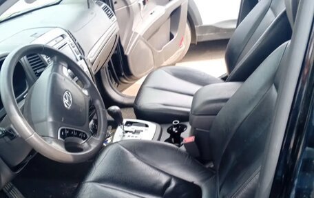 Hyundai Santa Fe III рестайлинг, 2010 год, 1 100 000 рублей, 2 фотография