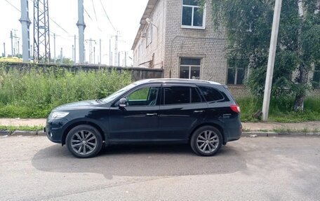 Hyundai Santa Fe III рестайлинг, 2010 год, 1 100 000 рублей, 6 фотография