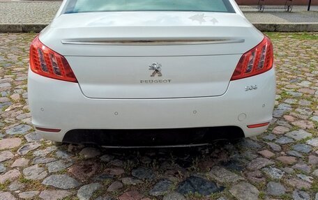 Peugeot 508 II, 2012 год, 1 000 000 рублей, 5 фотография