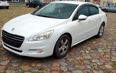 Peugeot 508 II, 2012 год, 1 000 000 рублей, 3 фотография
