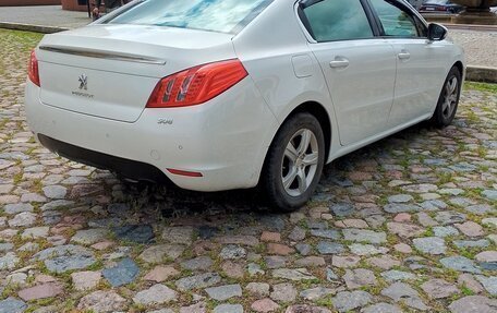Peugeot 508 II, 2012 год, 1 000 000 рублей, 6 фотография