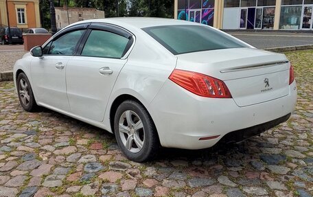 Peugeot 508 II, 2012 год, 1 000 000 рублей, 4 фотография