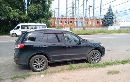 Hyundai Santa Fe III рестайлинг, 2010 год, 1 100 000 рублей, 7 фотография