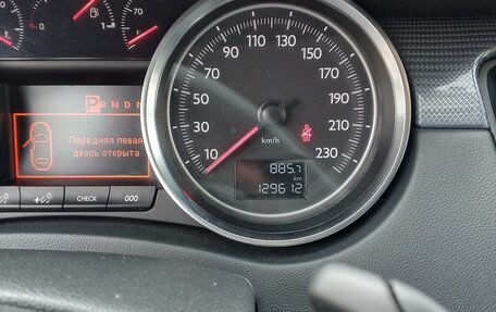 Peugeot 508 II, 2012 год, 1 000 000 рублей, 7 фотография