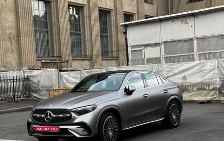 Mercedes-Benz GLC Coupe, 2024 год, 7 700 000 рублей, 2 фотография