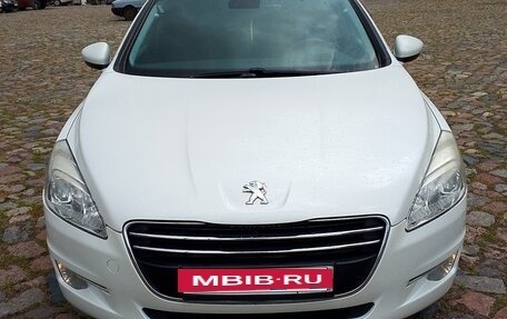 Peugeot 508 II, 2012 год, 1 000 000 рублей, 2 фотография