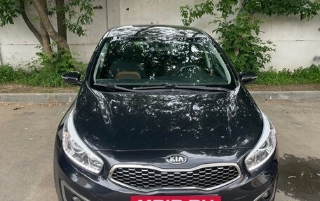 KIA cee'd III, 2017 год, 1 700 000 рублей, 2 фотография