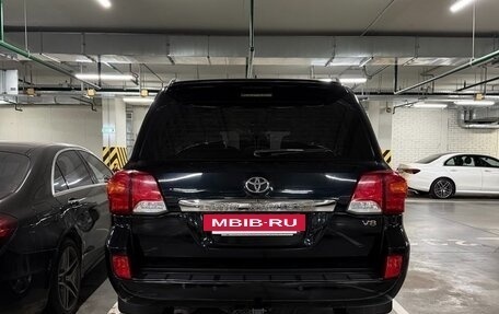 Toyota Land Cruiser 200, 2015 год, 3 750 000 рублей, 4 фотография