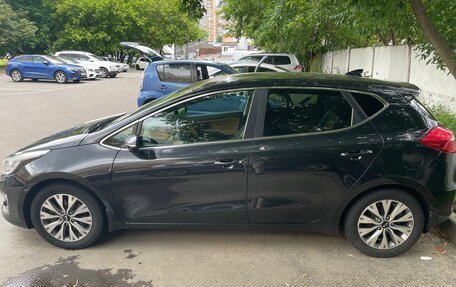 KIA cee'd III, 2017 год, 1 700 000 рублей, 3 фотография