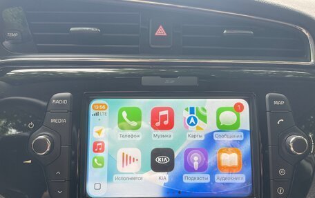 KIA cee'd III, 2017 год, 1 700 000 рублей, 10 фотография