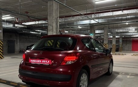 Peugeot 207 I, 2009 год, 449 000 рублей, 4 фотография