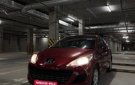 Peugeot 207 I, 2009 год, 449 000 рублей, 2 фотография