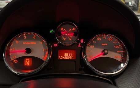 Peugeot 207 I, 2009 год, 449 000 рублей, 11 фотография