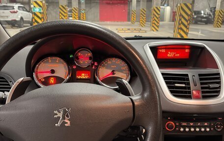Peugeot 207 I, 2009 год, 449 000 рублей, 10 фотография