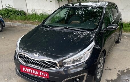 KIA cee'd III, 2017 год, 1 700 000 рублей, 4 фотография