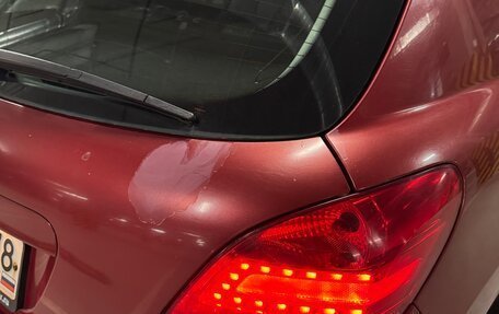 Peugeot 207 I, 2009 год, 449 000 рублей, 17 фотография