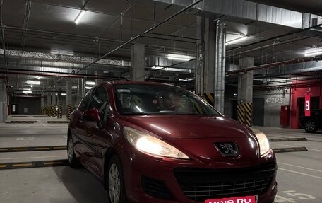 Peugeot 207 I, 2009 год, 449 000 рублей, 3 фотография