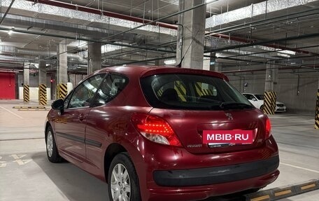 Peugeot 207 I, 2009 год, 449 000 рублей, 5 фотография