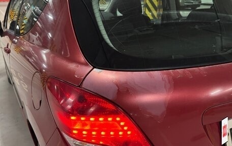 Peugeot 207 I, 2009 год, 449 000 рублей, 16 фотография